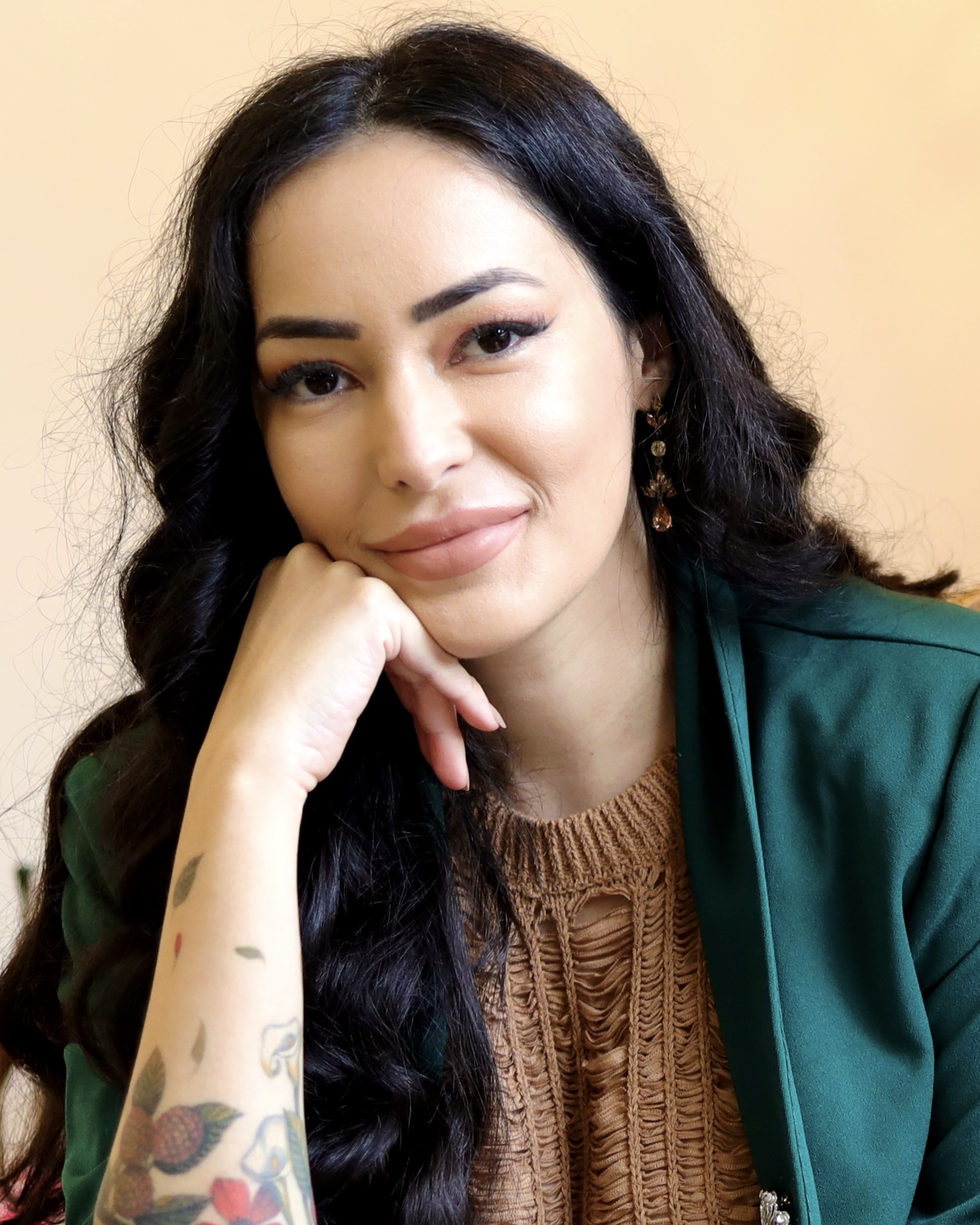 Dr. Sabrina Fernandes — founder and principal consultant, Gaiacenic